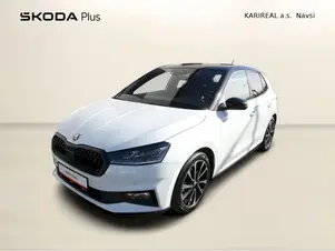 Škoda Fabia Monte Carlo