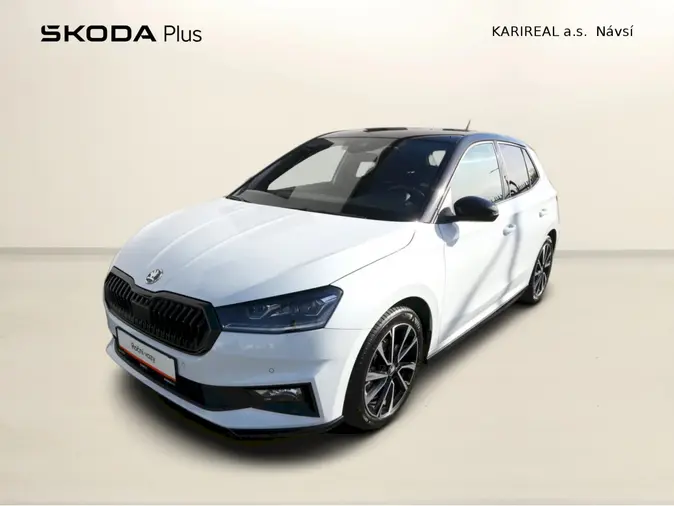 Fabia Monte Carlo