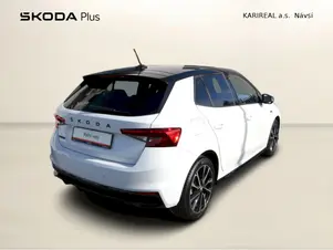 Škoda Fabia Monte Carlo