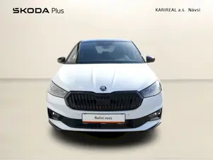 Škoda Fabia Monte Carlo