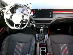 Škoda Fabia Monte Carlo