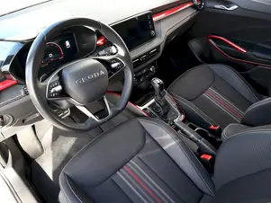Škoda Fabia Monte Carlo