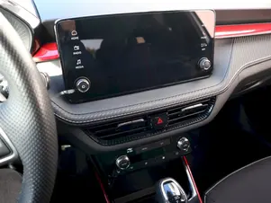 Škoda Fabia Monte Carlo