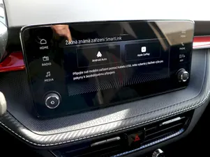 Škoda Fabia Monte Carlo