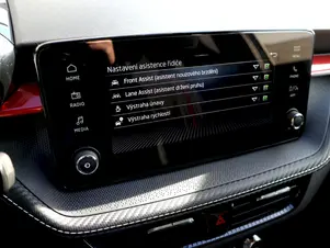 Škoda Fabia Monte Carlo