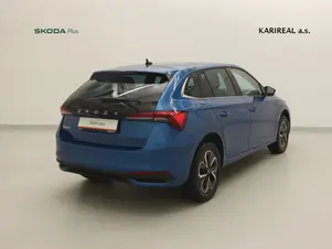Škoda Scala Top Selection