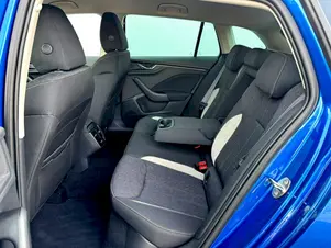 Škoda Scala Top Selection