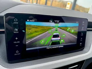 Škoda Scala Top Selection