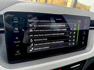 Škoda Scala Top Selection