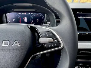 Škoda Scala Top Selection