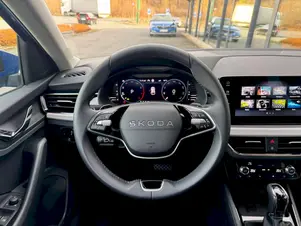 Škoda Scala Top Selection