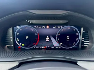 Škoda Scala Top Selection