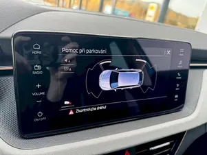 Škoda Scala Top Selection