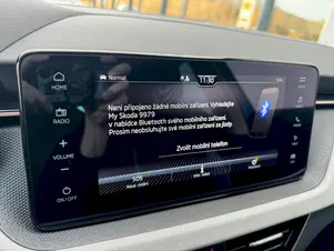 Škoda Scala Top Selection