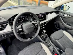 Škoda Scala Top Selection