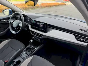 Škoda Scala Top Selection