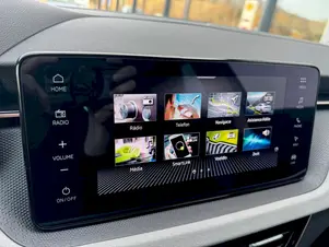 Škoda Scala Top Selection