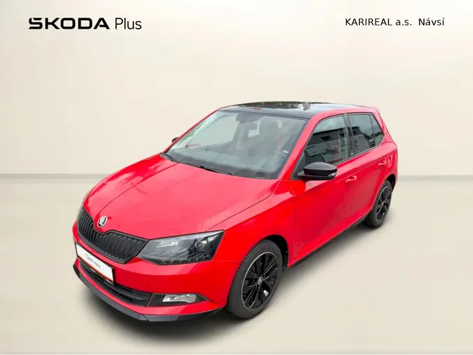Fabia Monte Carlo