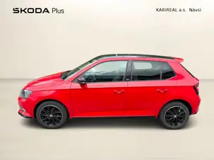 Škoda Fabia Monte Carlo