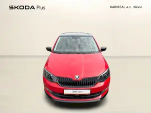 Škoda Fabia Monte Carlo