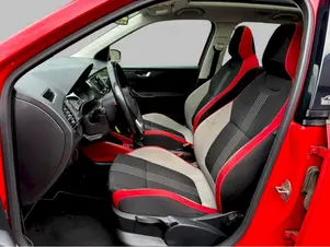 Škoda Fabia Monte Carlo