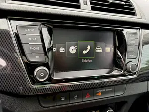 Škoda Fabia Monte Carlo