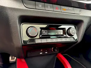 Škoda Fabia Monte Carlo