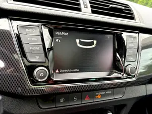 Škoda Fabia Monte Carlo