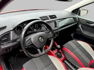 Škoda Fabia Monte Carlo