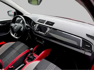 Škoda Fabia Monte Carlo