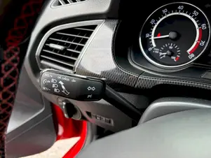 Škoda Fabia Monte Carlo