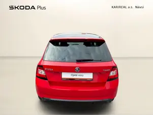Škoda Fabia Monte Carlo