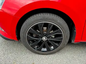 Škoda Fabia Monte Carlo