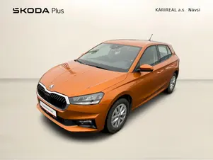 Škoda Fabia Ambition Plus