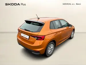 Škoda Fabia Ambition Plus