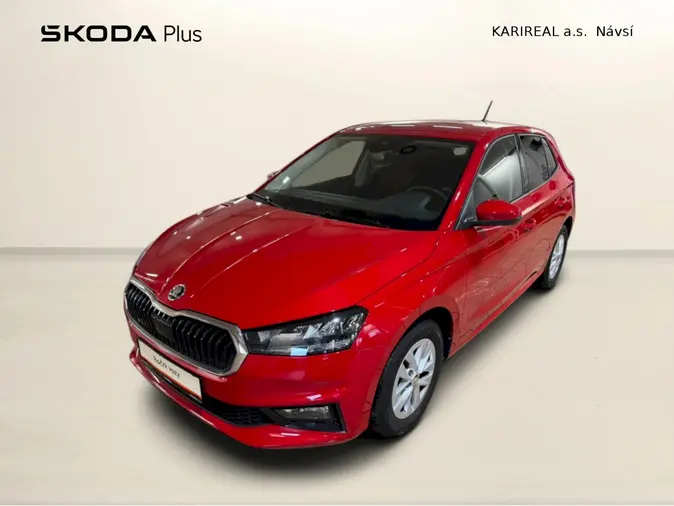 Fabia Top Selection