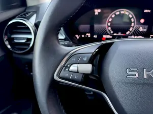 Škoda Fabia Top Selection