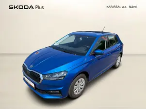 Škoda Fabia Selection
