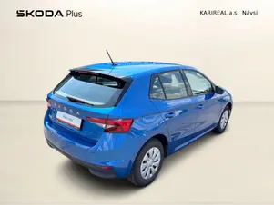 Škoda Fabia Selection