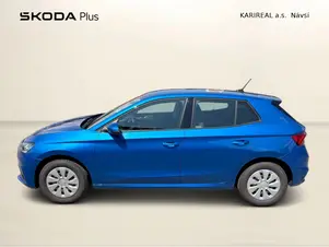 Škoda Fabia Selection