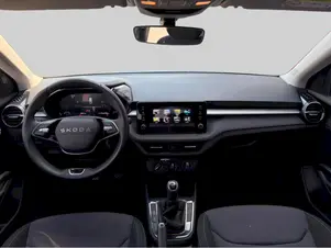Škoda Fabia Selection