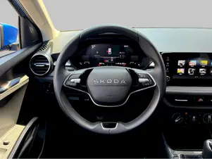 Škoda Fabia Selection