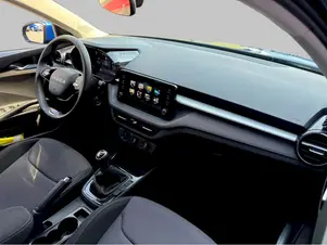 Škoda Fabia Selection