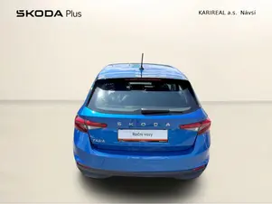 Škoda Fabia Selection
