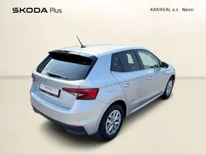 Škoda Fabia Top Selection