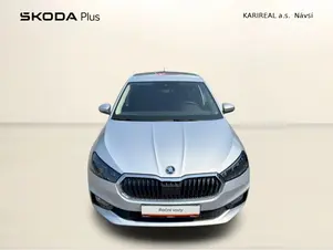 Škoda Fabia Top Selection