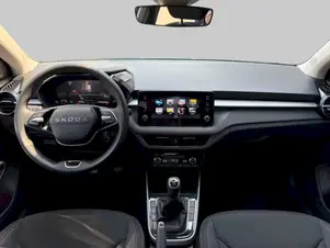Škoda Fabia Top Selection