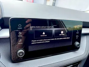 Škoda Fabia Top Selection
