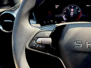 Škoda Fabia Top Selection