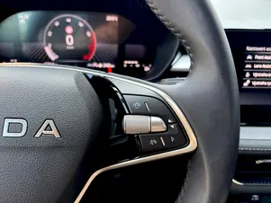 Škoda Fabia Top Selection